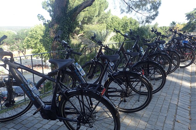 Madrid Parks & Riverside Bike Tour - Price and value: how $42.17 stacks up