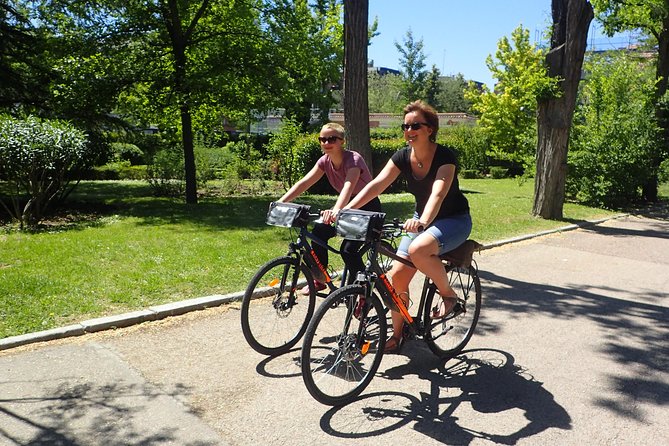Madrid Parks & Riverside Bike Tour - Group size, guide style, and the real feel of the tour