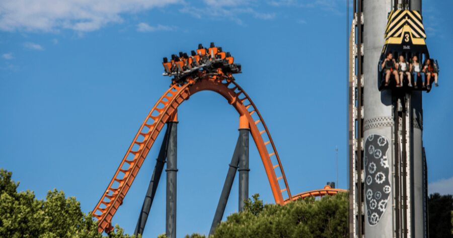 Madrid: Parque de Atracciones de Madrid Entry Ticket - Key things I’d plan around