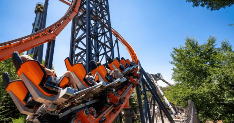 Madrid: Parque de Atracciones de Madrid Entry Ticket - Parque de Atracciones: what your $28 ticket really covers