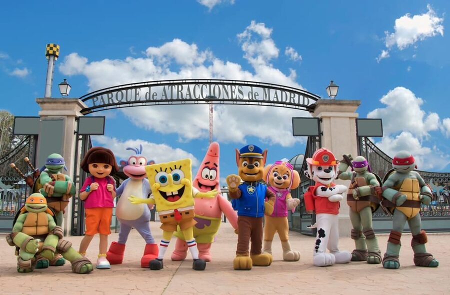 Madrid: Parque de Atracciones de Madrid Entry Ticket - Who this Parque de Atracciones ticket suits best