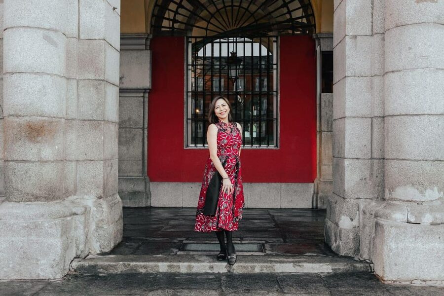 Madrid: Photoshoot in Plaza Mayor - What You Get: Edited Photos and a Download Link in 48 Hours
