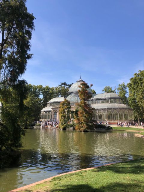 Madrid: Prado Avenue and Retiro Park Guided Walking Tour - Entering Retiro Park: Shade, Pond Promenade, and the “Why” Behind It