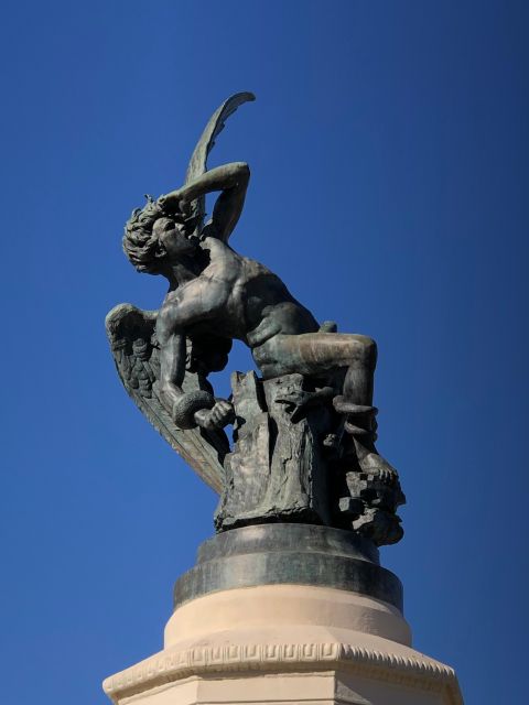 Madrid: Prado Avenue and Retiro Park Guided Walking Tour - Who This Walking Tour Is Best For (and When to Skip It)