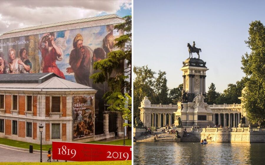 Madrid: Prado Museum and El Retiro Park Guided Tour - Timing, Timing, Timing: A Practical View of the 5–8 Hours