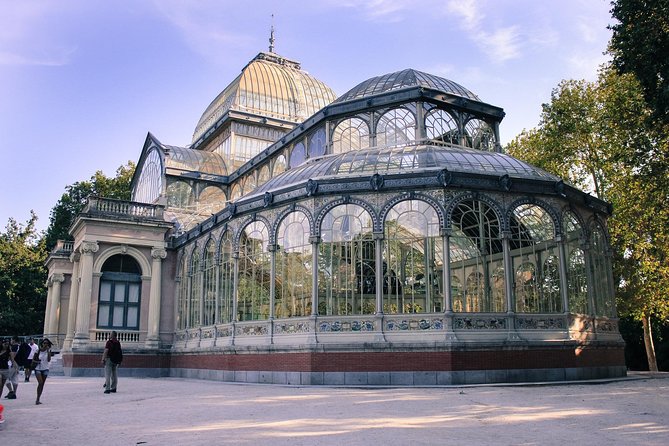 Madrid: Prado Museum and El Retiro Park Guided Tour - The Walk Along Paseo del Prado: Turning Transit Into Sightseeing