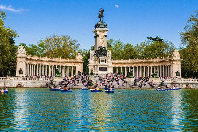 Madrid: Prado Museum and El Retiro Park Guided Tour - Prado Museum Skip-the-Line: How to Get Real Value From a Big Collection