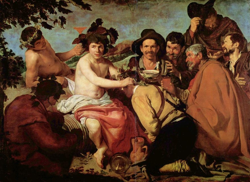 Madrid: Prado Museum and El Retiro Park Guided Tour - Guide Quality and What the Style Feels Like in Real Life