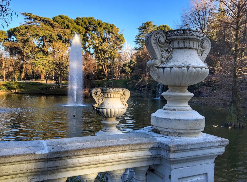 Madrid: Prado Museum and El Retiro Park Guided Tour - Price and Value: Is $47 Worth It for Prado + Retiro?