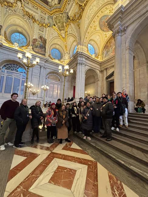 Madrid: Prado Museum and the Royal Palace Guided Tour - Price and value: is $80 a smart deal for this day?