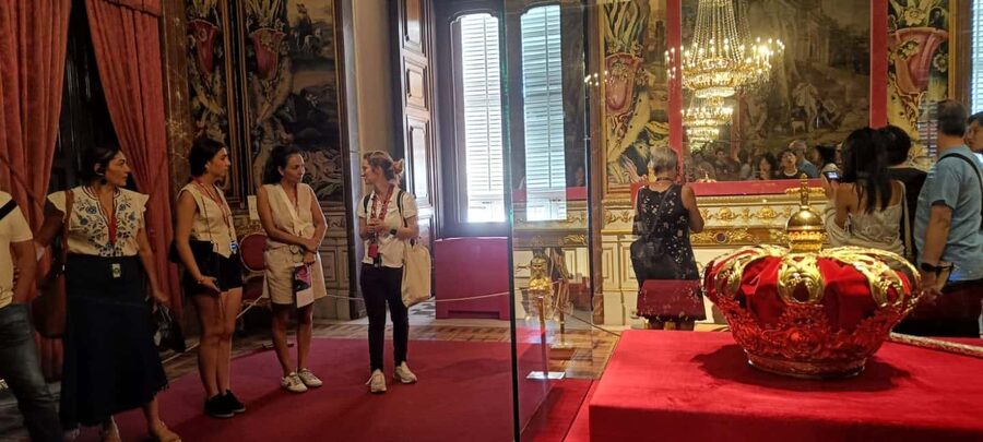 Madrid: Prado Museum and the Royal Palace Guided Tour - Who this tour is best for