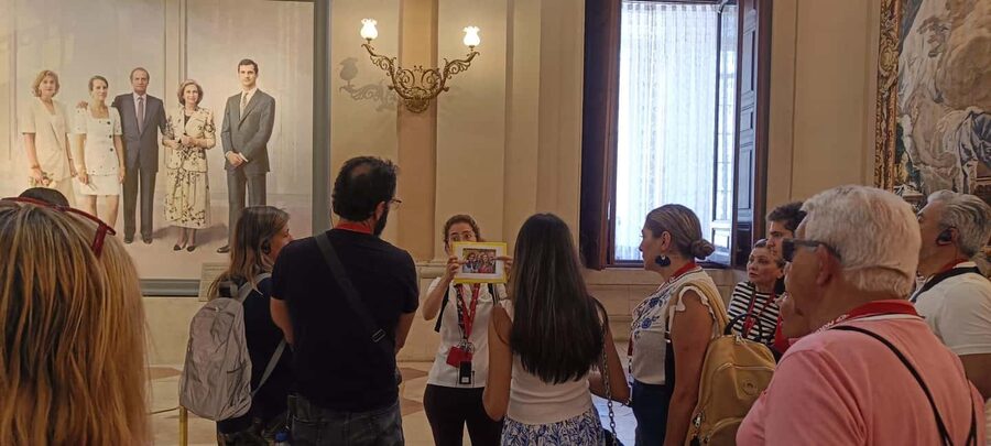 Madrid: Prado Museum and the Royal Palace Guided Tour - Prado Museum skip-the-line: why the highlight route feels efficient