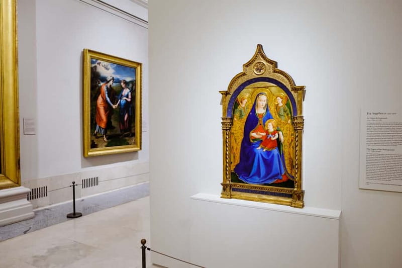 Madrid: Prado Museum Entry Ticket - Key takeaways before you go