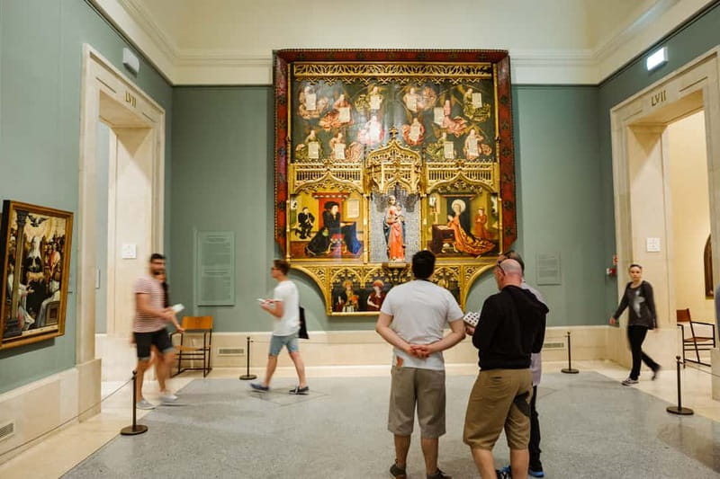Madrid: Prado Museum Entry Ticket - Prado Museum Skip-the-Line Ticket: What You’re Really Buying