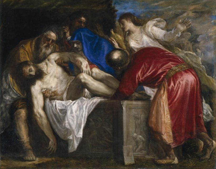 Madrid: Prado Museum Guided Tour - The 90-minute game plan inside the Prado