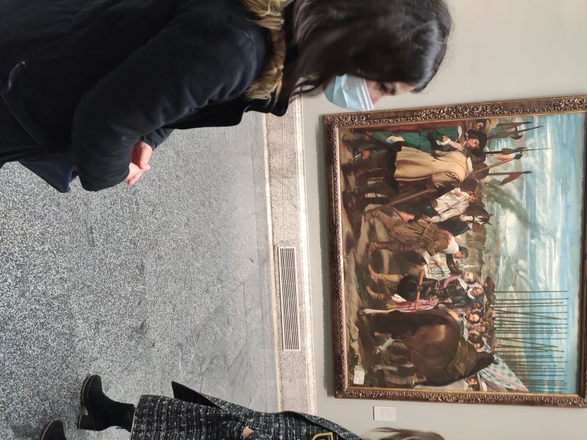 Madrid: Prado Museum Guided Tour - How the tour connects artworks to history (not just facts)