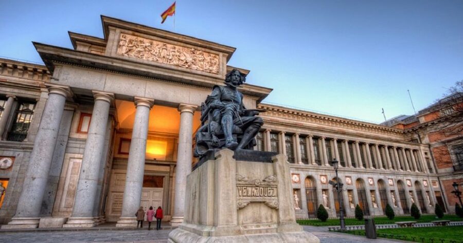 Madrid: Prado Museum Guided Tour - Group size: why small can feel like VIP