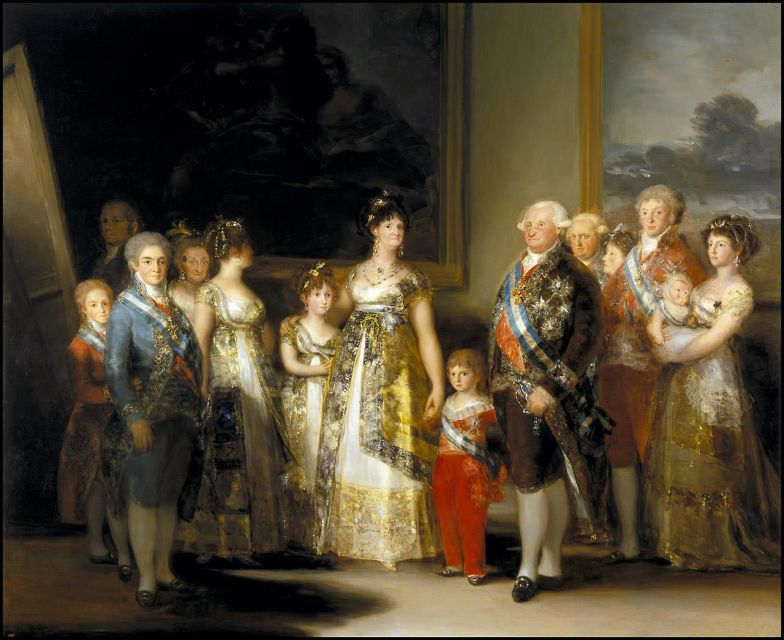 Madrid: Prado Museum guided tour optional Reina Sofía Museum - Museum Stop #1: Prado Museum, From Monarchs to Masterpieces