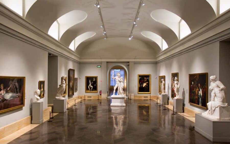 Madrid: Prado Museum guided tour optional Reina Sofía Museum - Timing and Moving Between Museums Without Losing Your Momentum