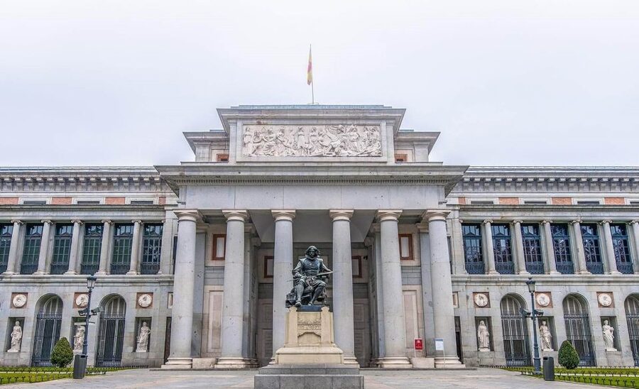 Madrid: Prado Museum Guided Tour With Fast Access - Price and value: €-to-time math for a Prado highlight pass