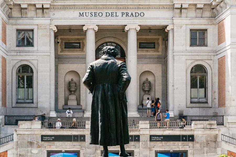 Madrid: Prado Museum Guided Tour with Skip-the-Line Ticket - Audio devices: a small issue worth knowing