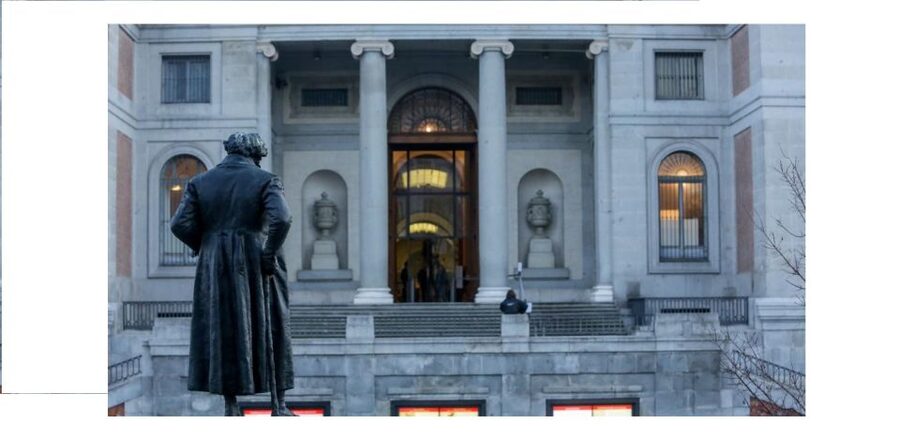 Madrid: Prado Museum Guided Tour with Ticket - The guided route: how you avoid getting lost in 35,000+ works