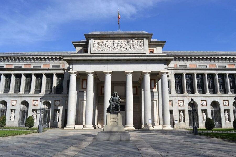 Madrid: Prado Museum Guided Tour - Starting at Monumento a Velázquez: quick, easy, and smart