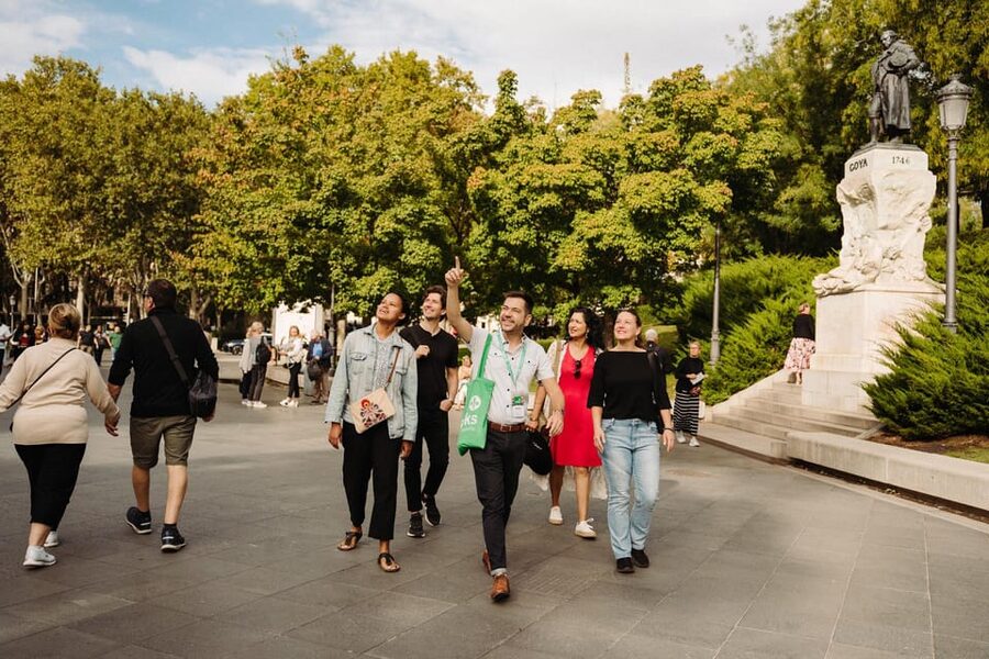 Madrid: Prado Museum & Lunch at World’s Oldest Restaurant - Who should book this (and who should pass)