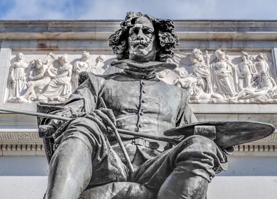 Madrid: Prado Museum Masterpieces Tour with Entry Ticket - Who should book this Prado tour (and who might skip)