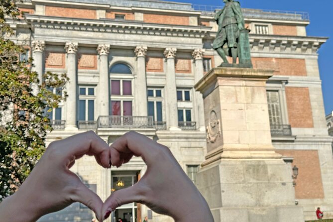 Madrid Prado Museum Private Guided Tour for Kids and Families - Key points before you plan