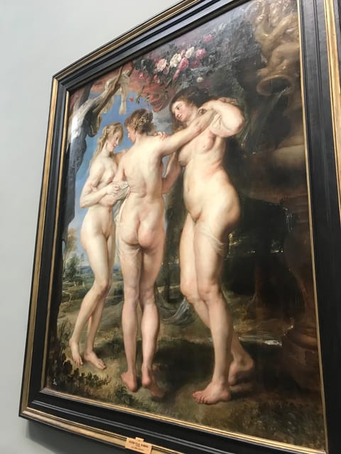 Madrid: Prado Museum Private Tour - Royal Scandal Gossip Meets Real Art Interpretation