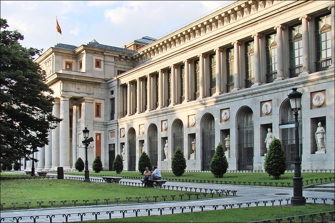 Madrid Prado Museum PRIVATE TOUR with Ticket & Guide Included - Inside the Prado: The Highlight Route That Saves You From Overwhelm