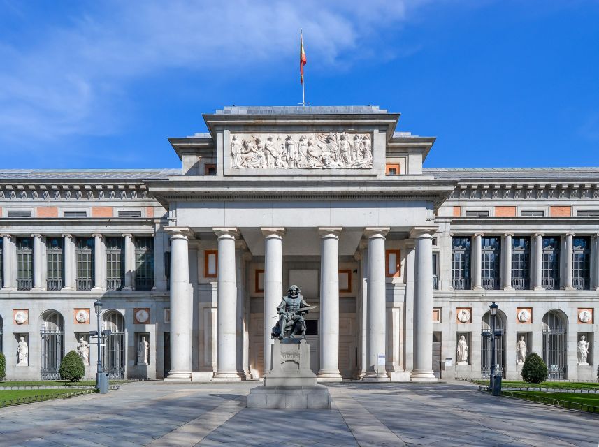 Madrid: Prado Museum & Royal Palace Private Tour w/ Tickets - Who This Tour Fits Best