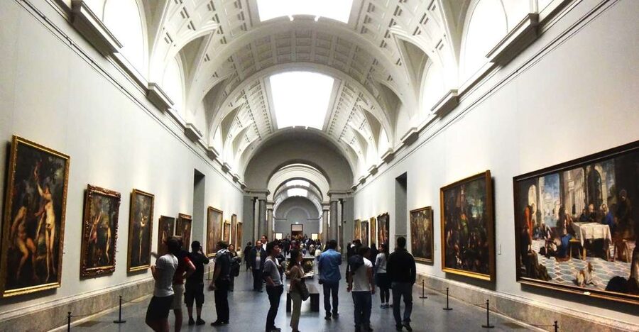 Madrid: Prado Museum & Royal Palace Private Tour w/ Tickets - Prado Museum: The Shortcut to Velázquez, Goya, and the Big Names