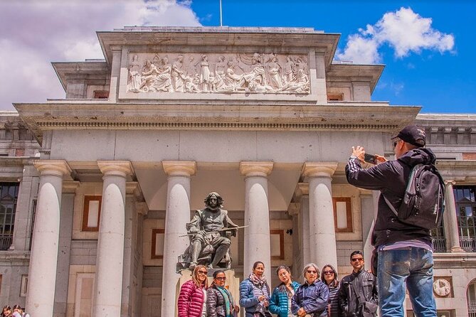 Madrid: Prado Museum Skip-the-Line Guided Tour - Why Prado’s skip-the-line matters when you’re short on time