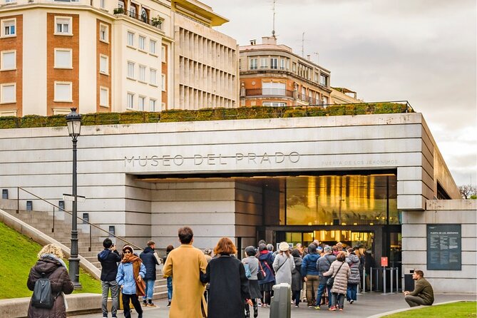 Madrid: Prado Museum Skip-the-Line Guided Tour - Price and value: is $60 a fair deal?