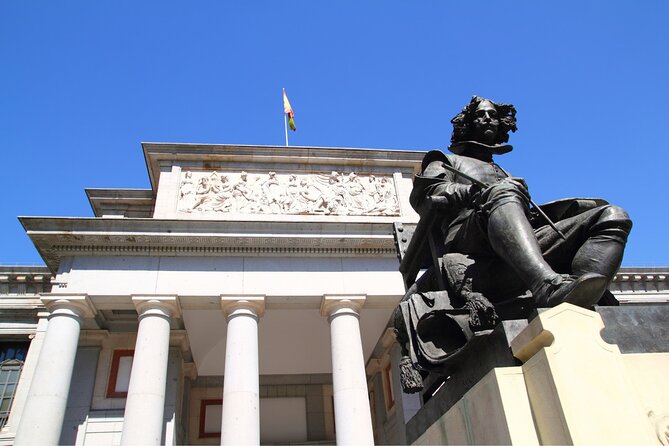 Madrid: Prado Museum Skip-the-Line Guided Tour - Who this Prado skip-the-line tour suits best