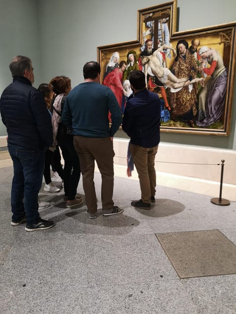 Madrid: Prado Museum Ticket with In-App Audio Guide - How the Audio App Works (and Why Headphones Matter)