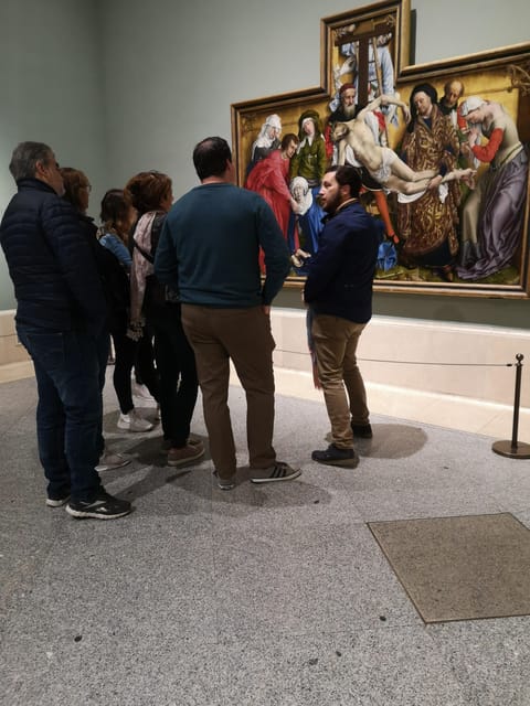Madrid: Prado Museum Ticket with In-App Audio Guide - Practical Rules: No Pets, No Food, and Photo Expectations