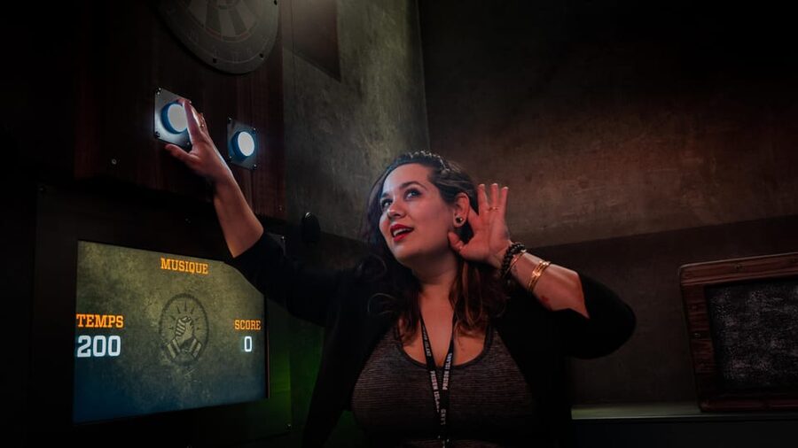 Madrid: Prison Island Giant Indoor Escape Game Entry Ticket - Checking In at Spark Island: Getting Into the Game Fast