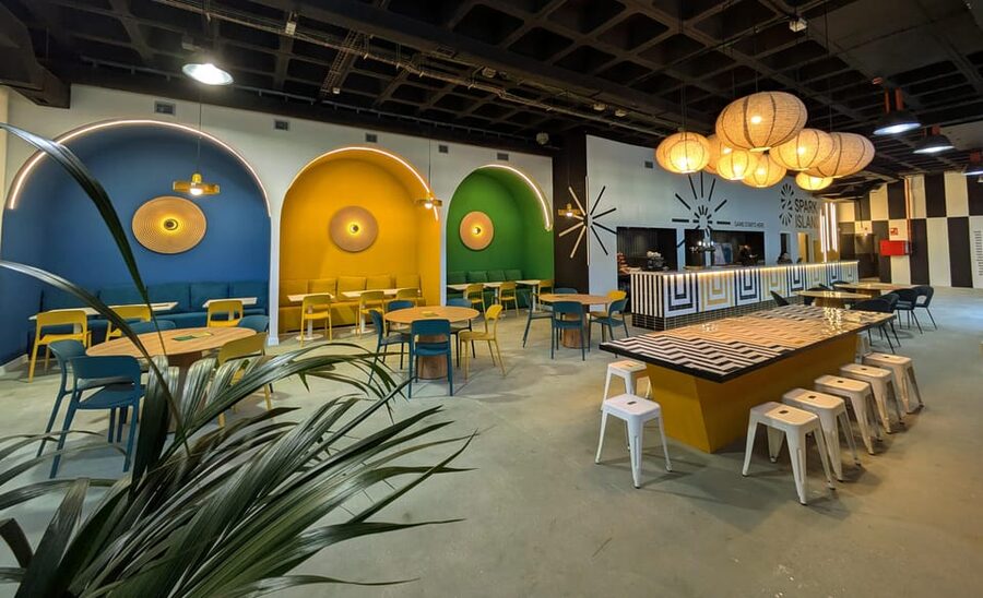 Madrid: Prison Island Giant Indoor Escape Game Entry Ticket - Time Management: 1 to 2 Hours, With Real-World Variations