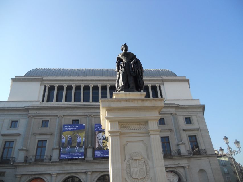 Madrid: Private 3-Hour Tour - The viewing terrace stop: why height changes everything