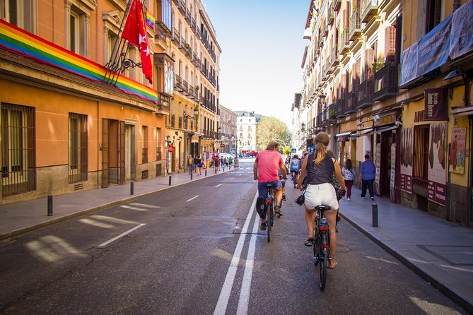 Madrid Private Bike Tour - Why a 3-Hour Private Bike Tour Makes Sense in Madrid