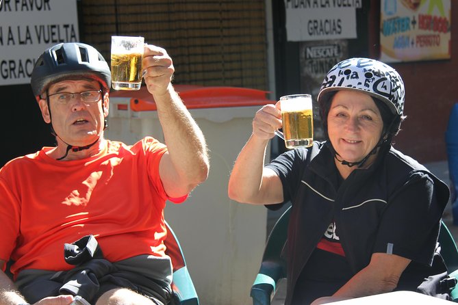 Madrid Private Bike Tour - Puerta del Sol and Plaza Mayor: Central Madrid in Small Bites