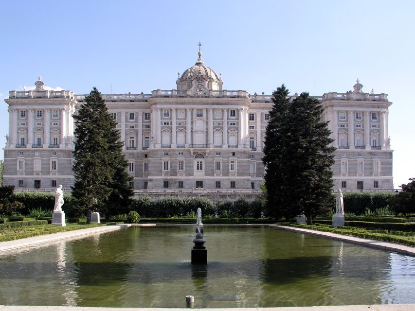 Madrid: Private Custom City Tour with Driver and Guide - Where your route starts: hotel pickup and a customized morning or afternoon
