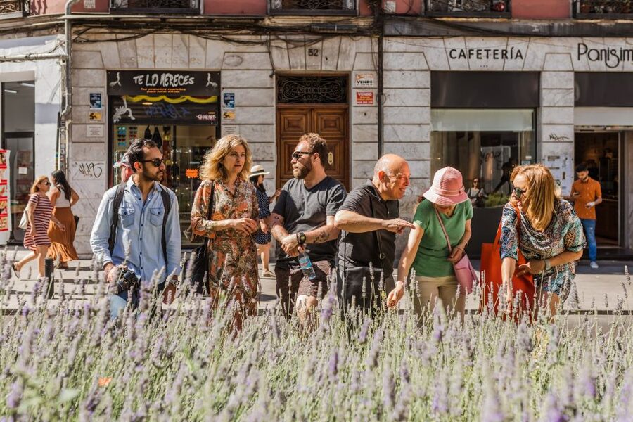 Madrid: Private Custom Experience with a Local, Icons & Gems - What the 2–8 hour private format means for your pace