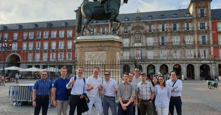 Madrid: Private custom tour with a local guide - Museum entry isn’t included—so plan your next step