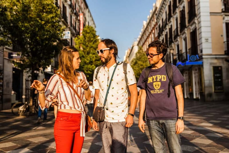 Madrid: Private Custom Tour with a Local Insider (2-8 hrs) - How Interest-Based Matching Changes Your Madrid Day