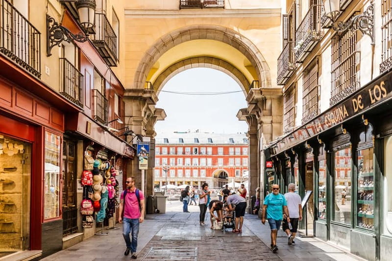 Madrid: Private Custom Tour with a Local Insider (2-8 hrs) - Pick Your Time, Then Pick Your Priorities (2–8 Hours)
