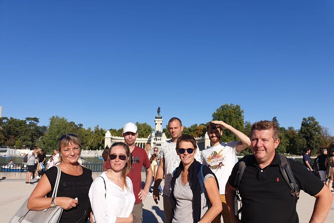 Madrid : Private Custom Walking Tour With A Guide (Private Tour) - Price and value: paying $78.27 for a customized Madrid walkthrough